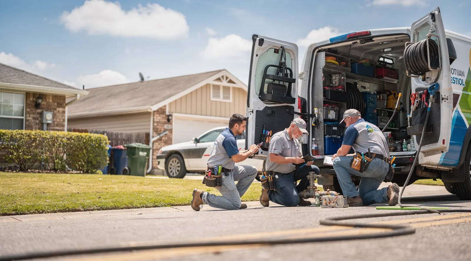 Emergency Plumber in Pascagoula, MS near me